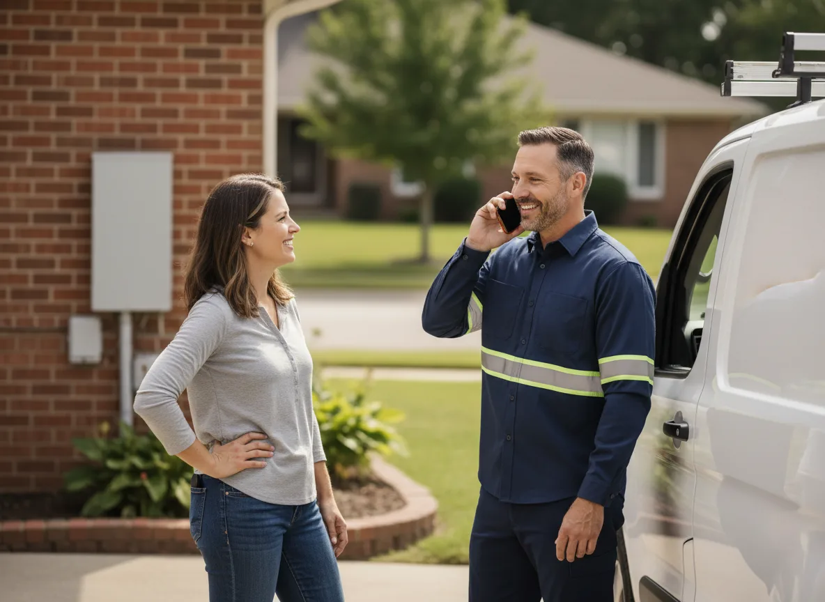 Electrical repair frequently asked questions in Brooklyn, WI
